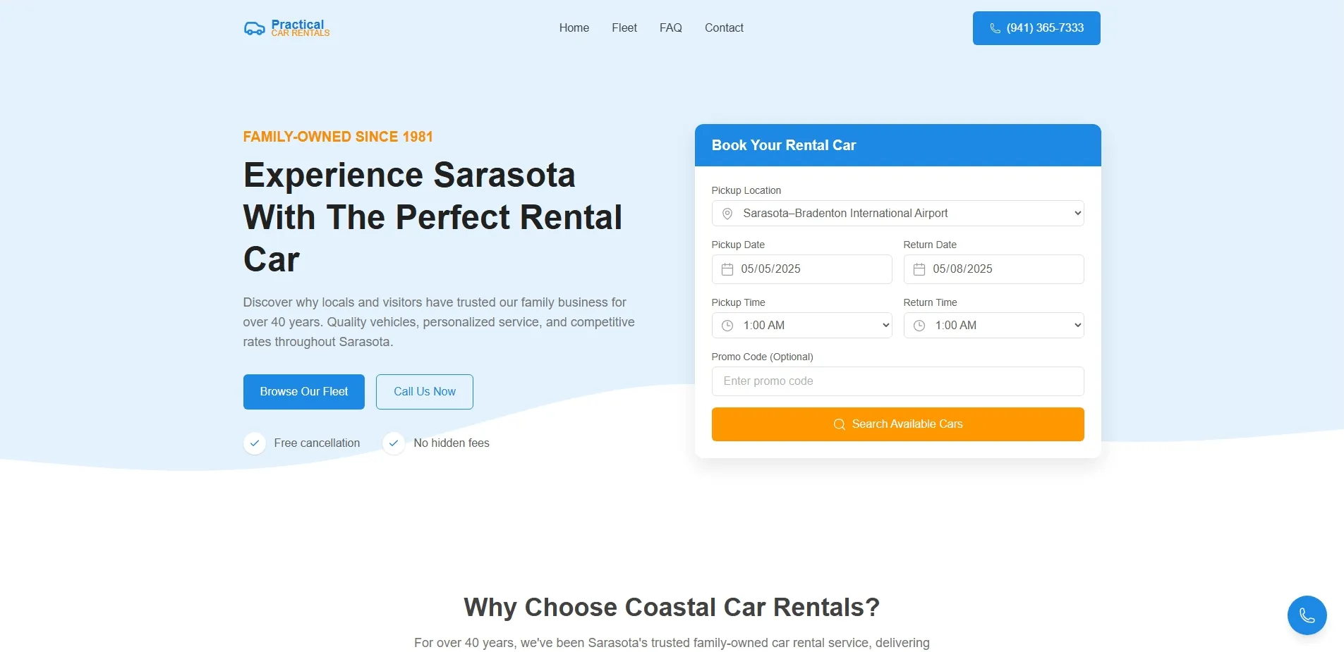 Practical Car